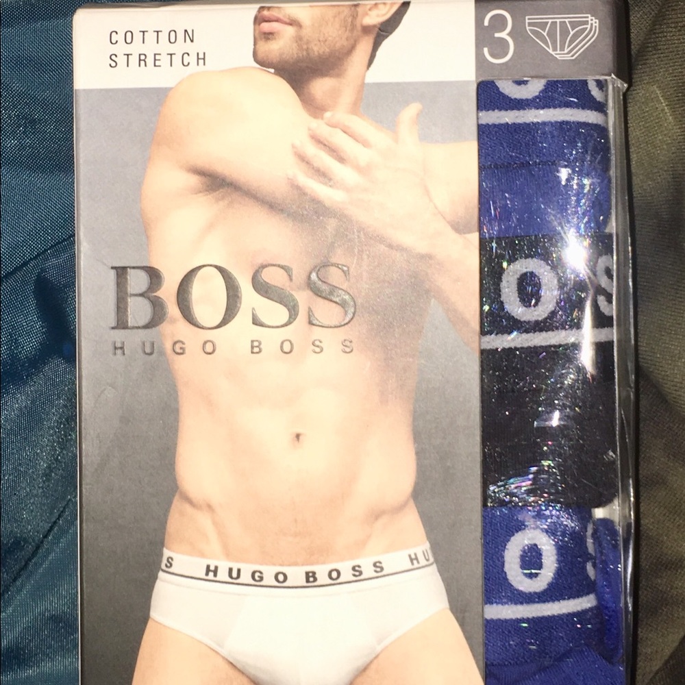 Brand new in box Hugo Boss underwear